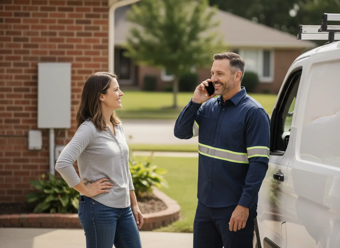 Electrical repair frequently asked questions in Blue Springs, NE